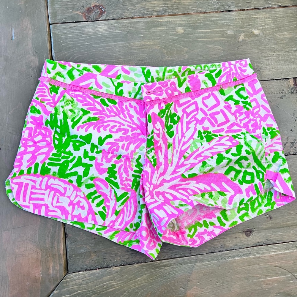 Good condition Lilly Pulitzer shorts
